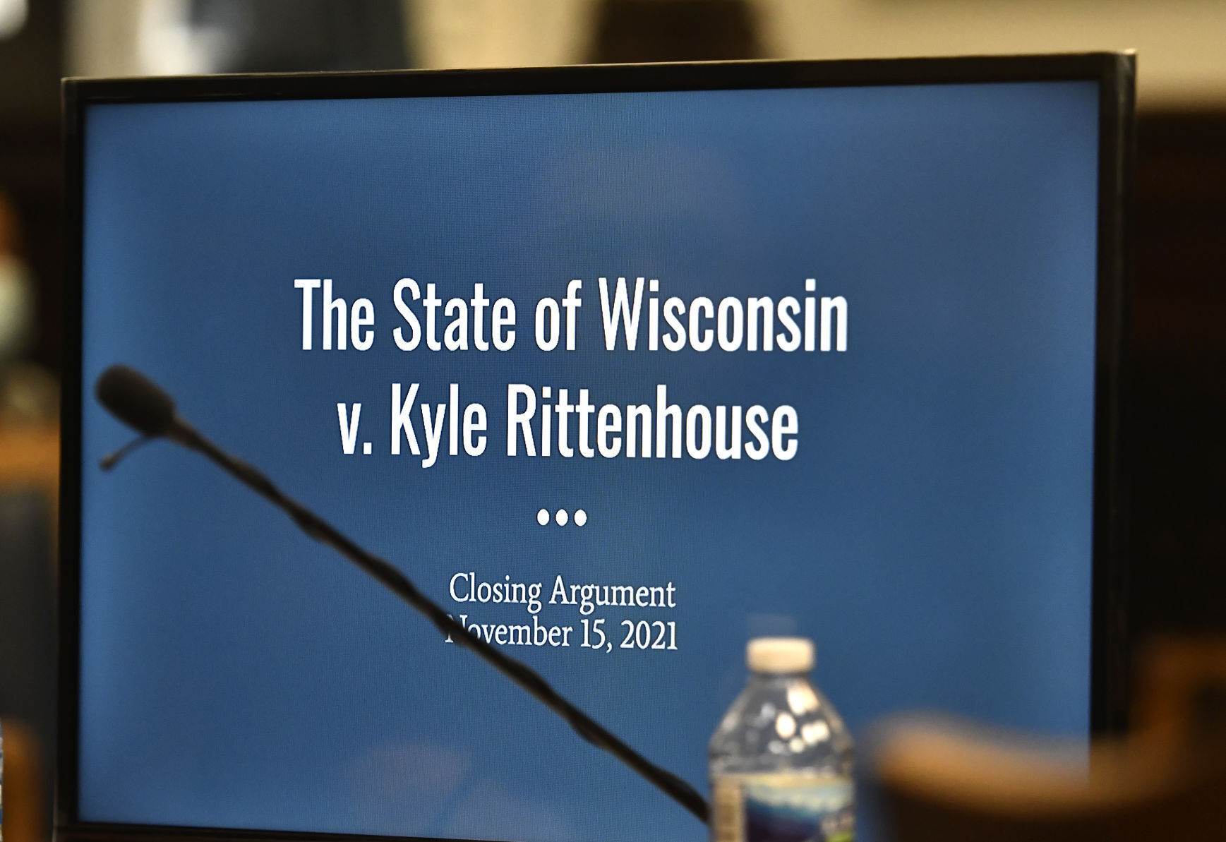 RITTENHOUSE TRIAL